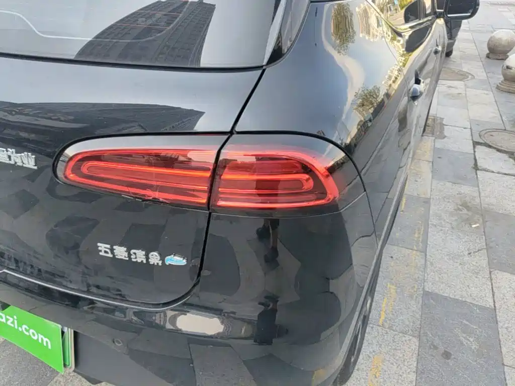 Wuling Binguo PLUS 2024 Model 510km Flagship Edition 4-Seater — фото 8