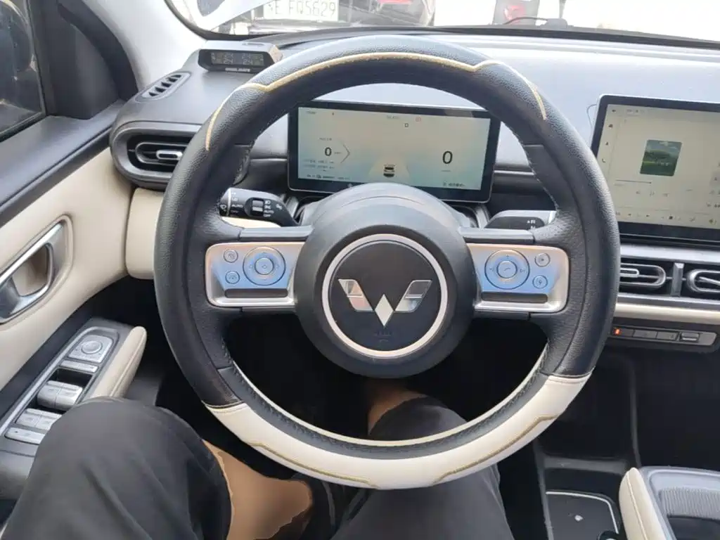 Wuling Binguo PLUS 2024 Model 510km Flagship Edition 4-Seater — фото 11