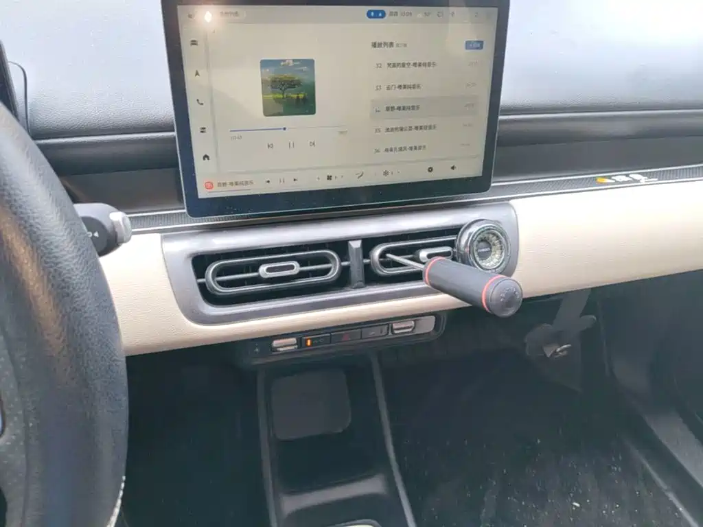 Wuling Binguo PLUS 2024 Model 510km Flagship Edition 4-Seater — фото 13