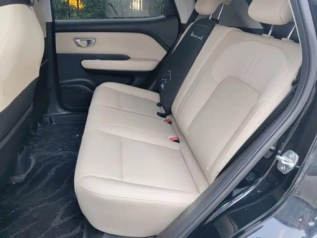 Wuling Binguo PLUS 2024 Model 510km Flagship Edition 4-Seater — фото 17