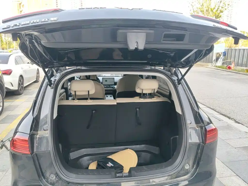 Wuling Binguo PLUS 2024 Model 510km Flagship Edition 4-Seater — фото 19