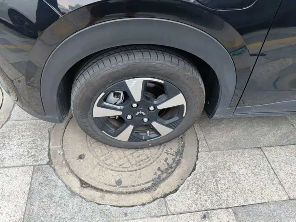 Wuling Binguo PLUS 2024 Model 510km Flagship Edition 4-Seater — фото 23