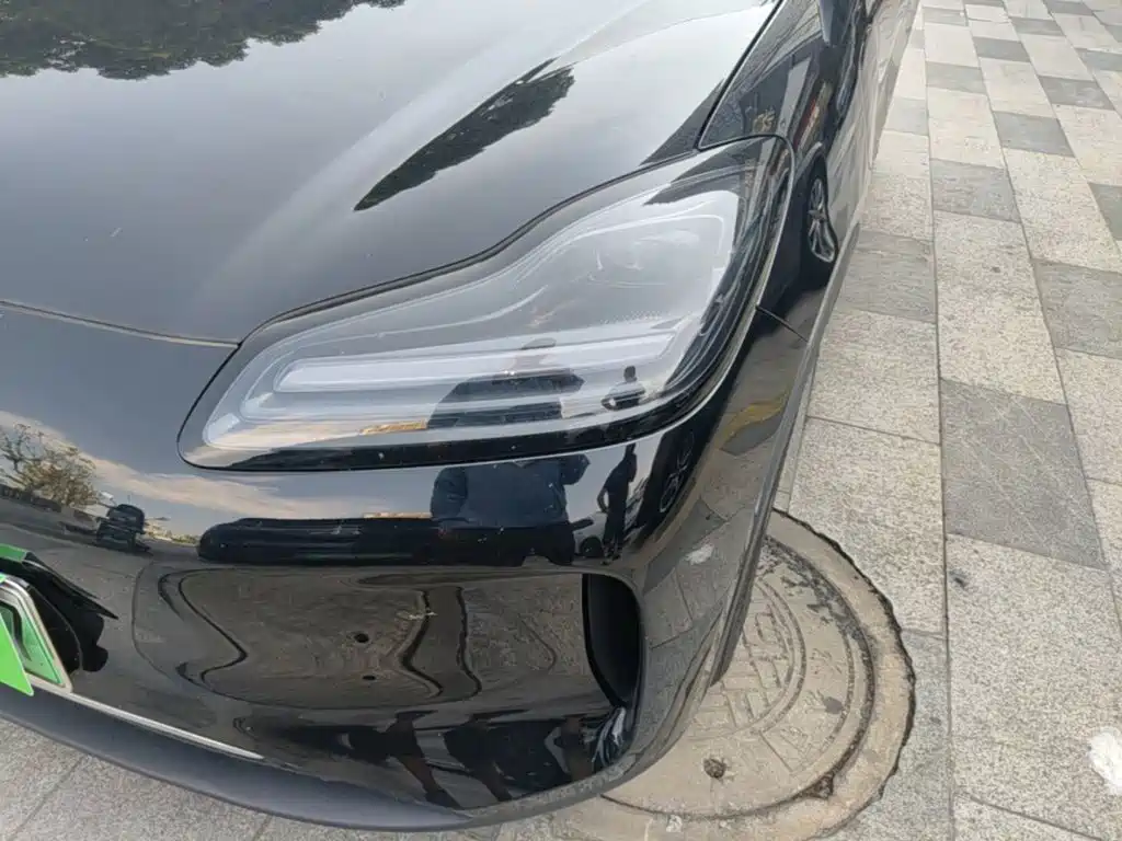 Wuling Binguo PLUS 2024 Model 510km Flagship Edition 4-Seater — фото 24