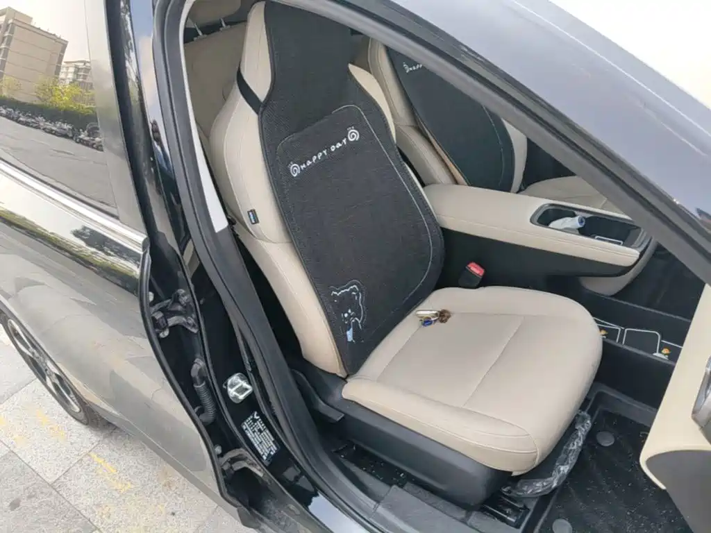 Wuling Binguo PLUS 2024 Model 510km Flagship Edition 4-Seater — фото 25