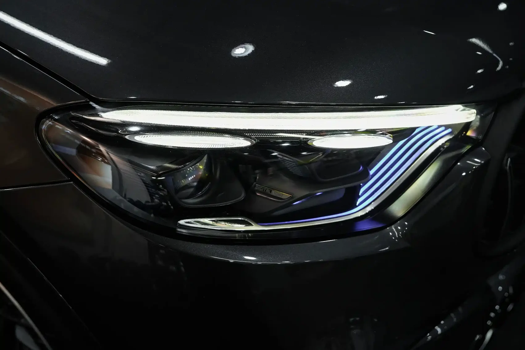Mercedes-Benz GLC AMG 2025 AMG GLC 43 4MATIC — фото 5