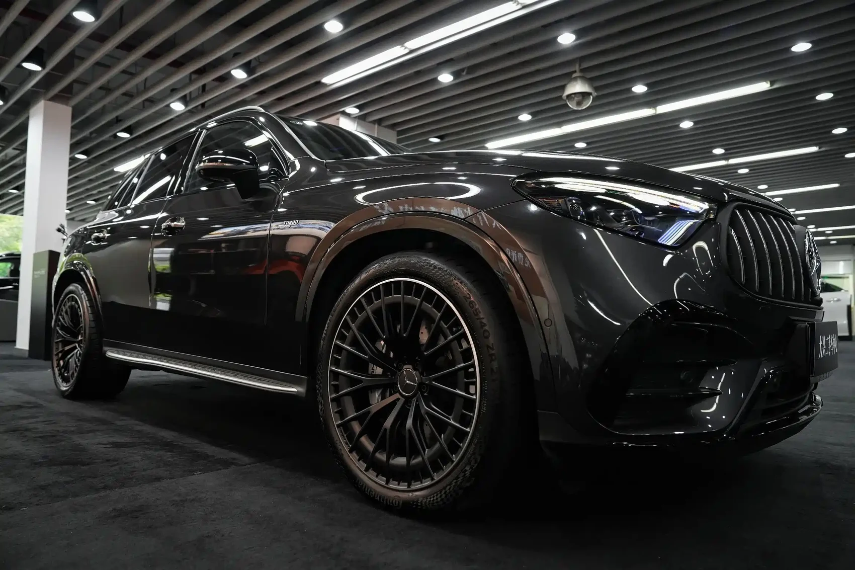 Mercedes-Benz GLC AMG 2025 AMG GLC 43 4MATIC — фото 7