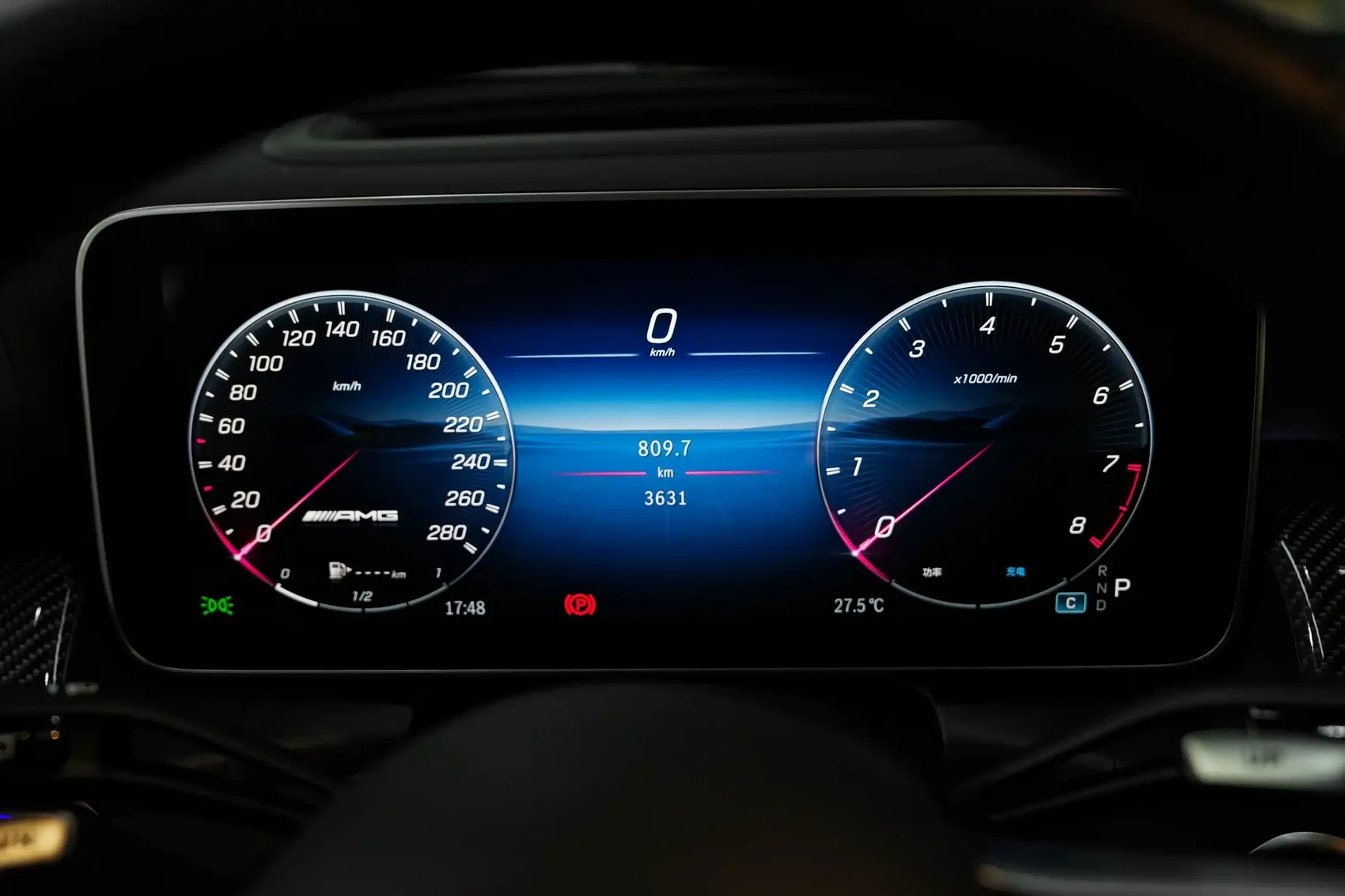 Mercedes-Benz GLC AMG 2025 AMG GLC 43 4MATIC — фото 16