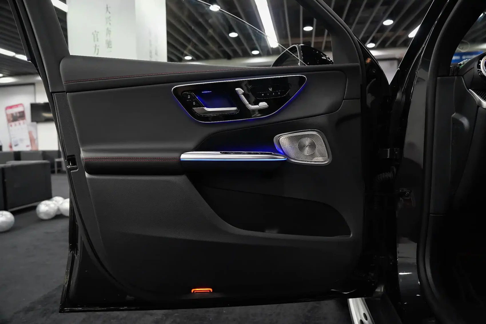 Mercedes-Benz GLC AMG 2025 AMG GLC 43 4MATIC — фото 17