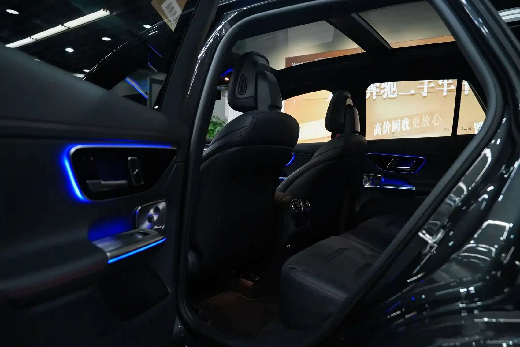 Mercedes-Benz GLC AMG 2025 AMG GLC 43 4MATIC — фото 23