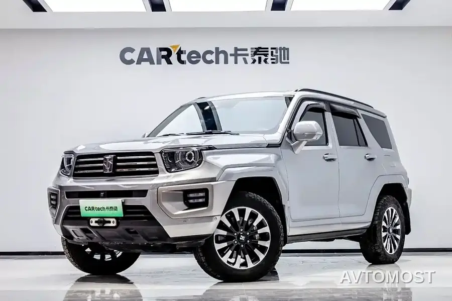 Tank 700 New Energy 2024 Hi4-T Ultimate Edition