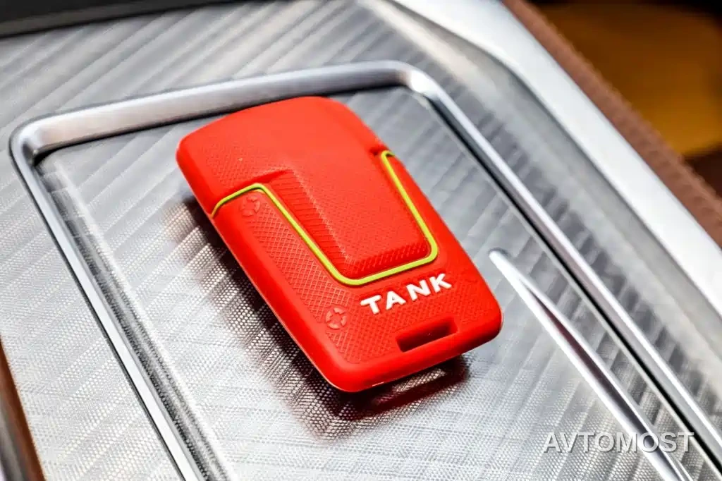 Tank 700 New Energy 2024 Hi4-T Ultimate Edition — фото 23