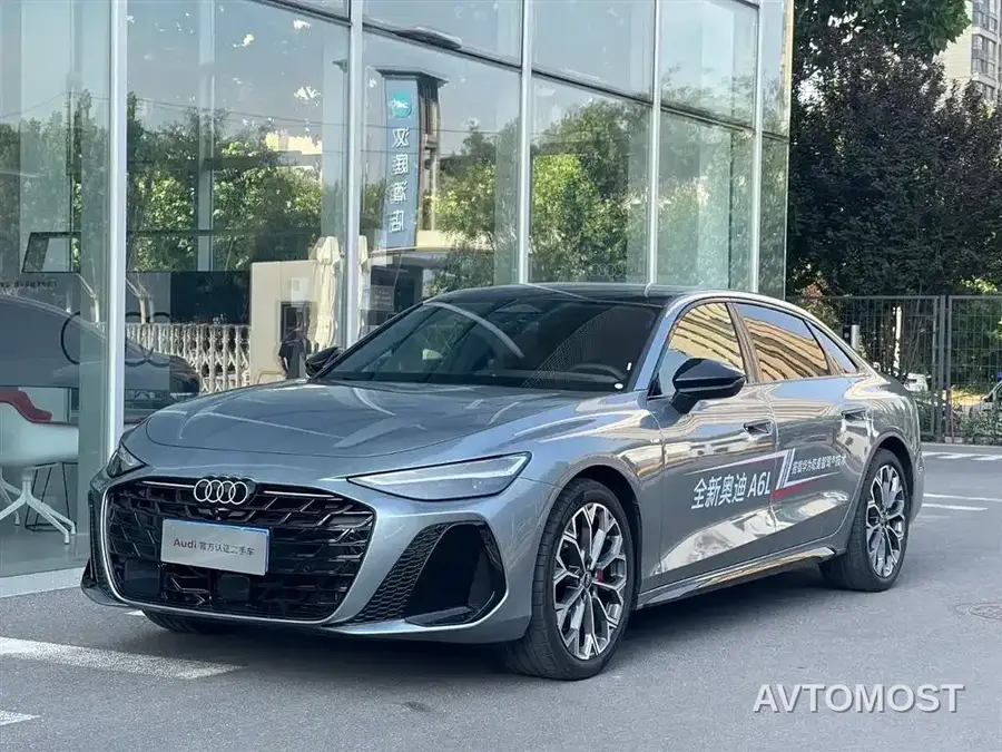 Audi A6L 2026 Model 2.0T High Power Sport Edition
