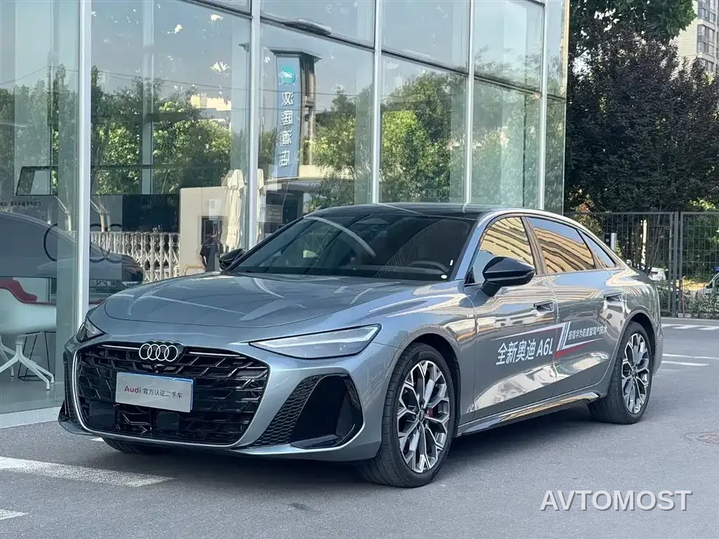 Audi A6L 2026 Model 2.0T High Power Sport Edition — фото 1