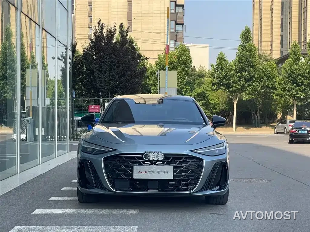 Audi A6L 2026 Model 2.0T High Power Sport Edition — фото 2