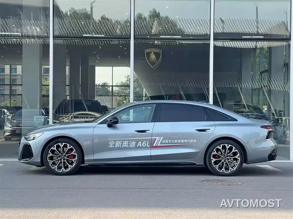 Audi A6L 2026 Model 2.0T High Power Sport Edition — фото 3