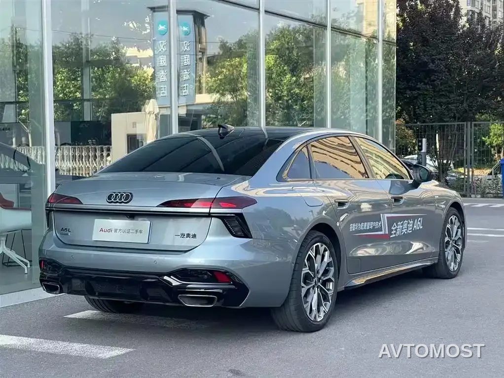 Audi A6L 2026 Model 2.0T High Power Sport Edition — фото 4