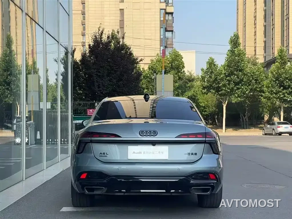 Audi A6L 2026 Model 2.0T High Power Sport Edition — фото 5