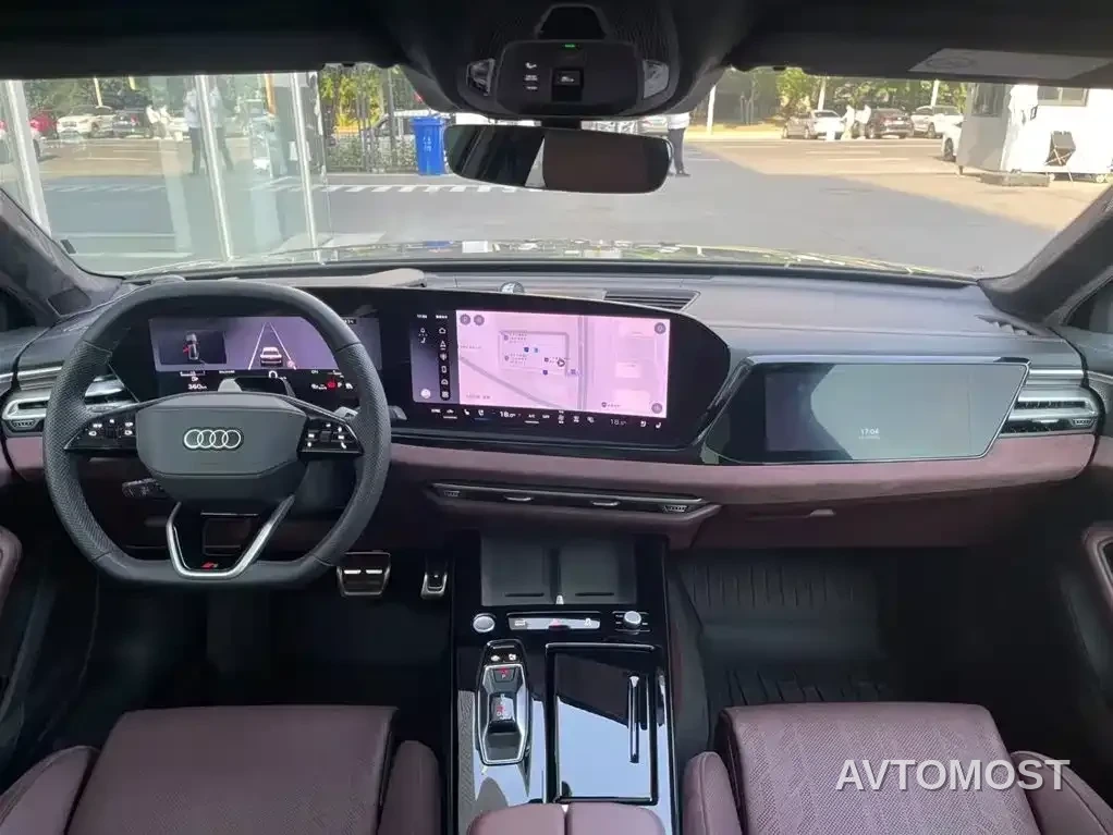 Audi A6L 2026 Model 2.0T High Power Sport Edition — фото 6