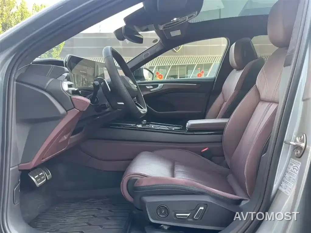 Audi A6L 2026 Model 2.0T High Power Sport Edition — фото 7