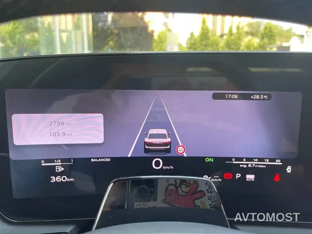 Audi A6L 2026 Model 2.0T High Power Sport Edition — фото 8