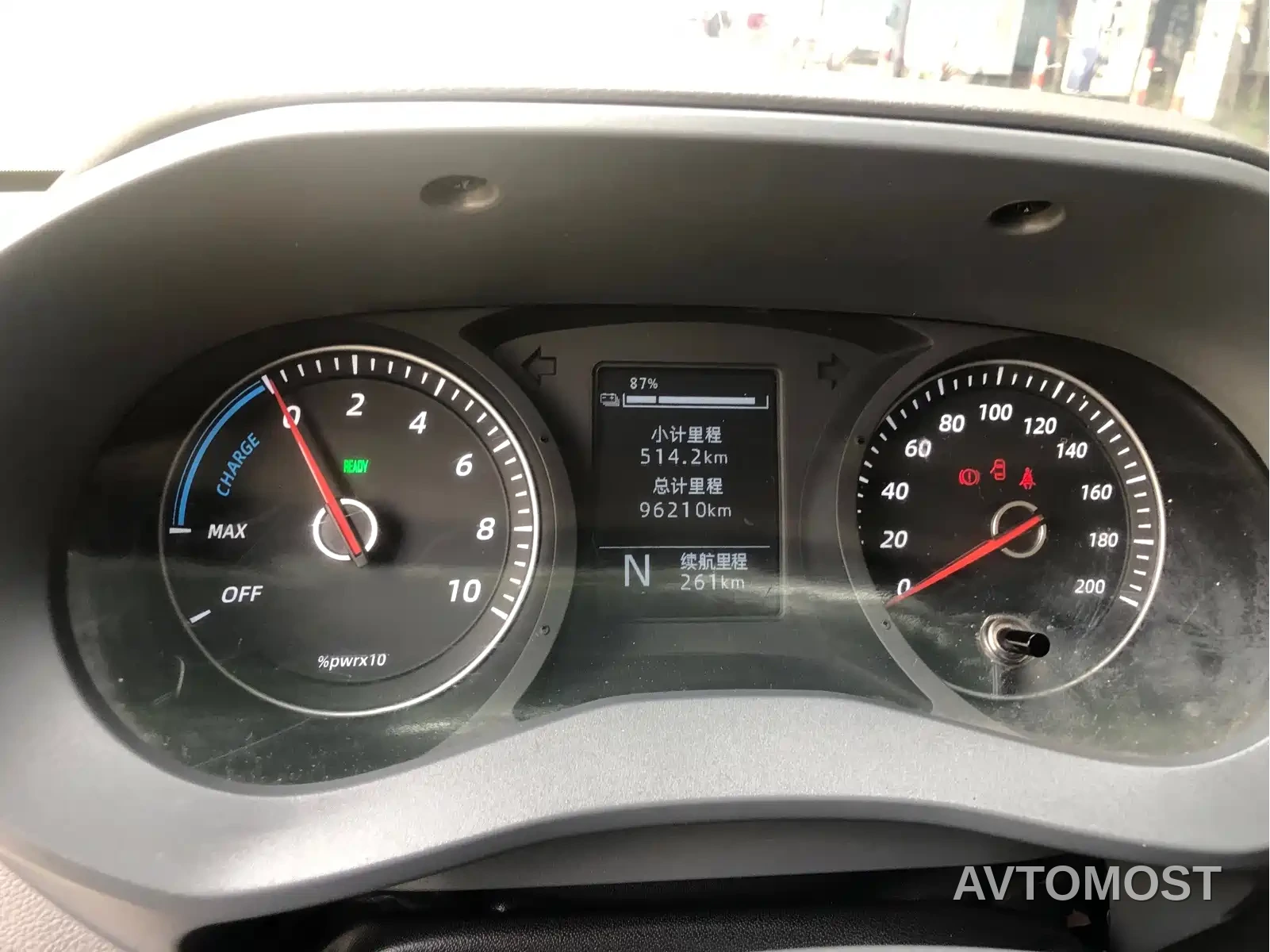 Wuling Yangguang 2024 300km Comfort Enclosed Van 60kW — фото 12