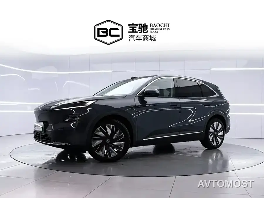 Buick Zhijing E7 2026 Model 1.5T Base Version