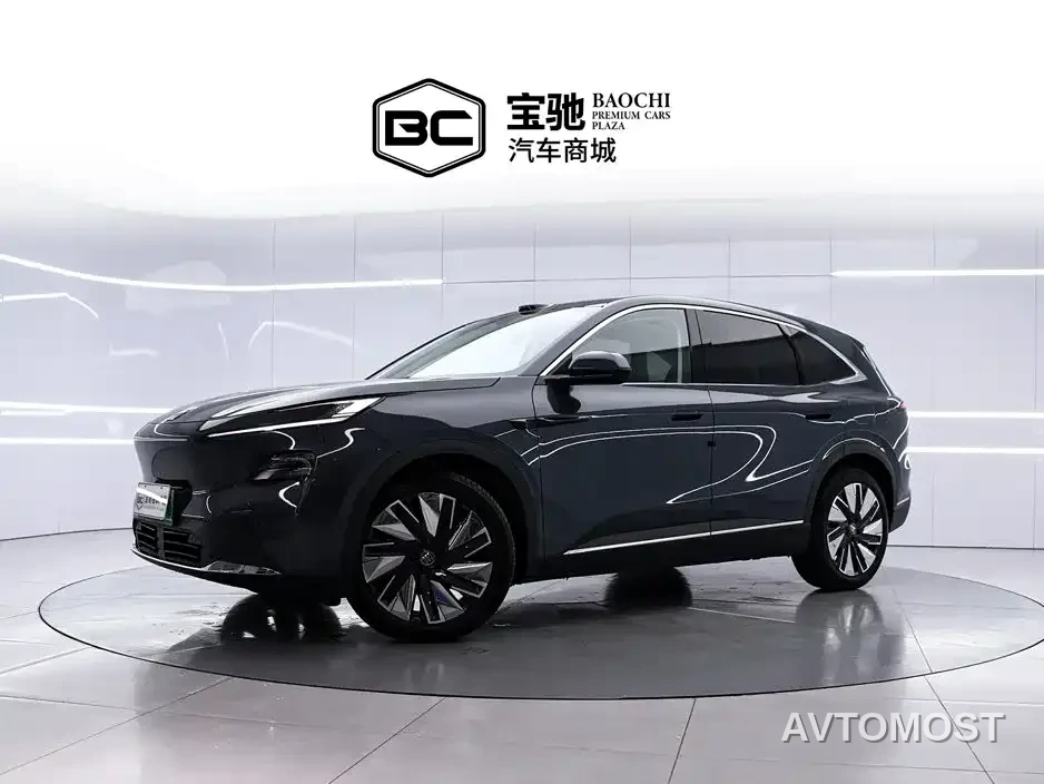 Buick Zhijing E7 2026 Model 1.5T Base Version — фото 1