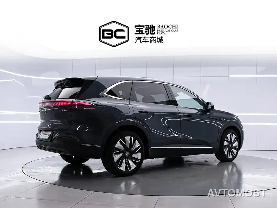 Buick Zhijing E7 2026 Model 1.5T Base Version — фото 3