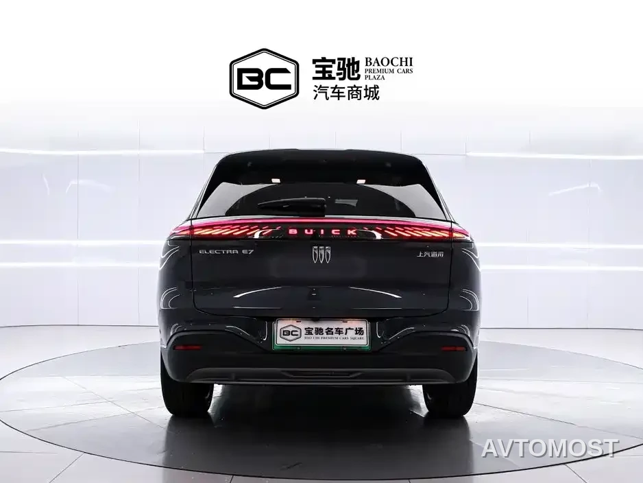 Buick Zhijing E7 2026 Model 1.5T Base Version — фото 4