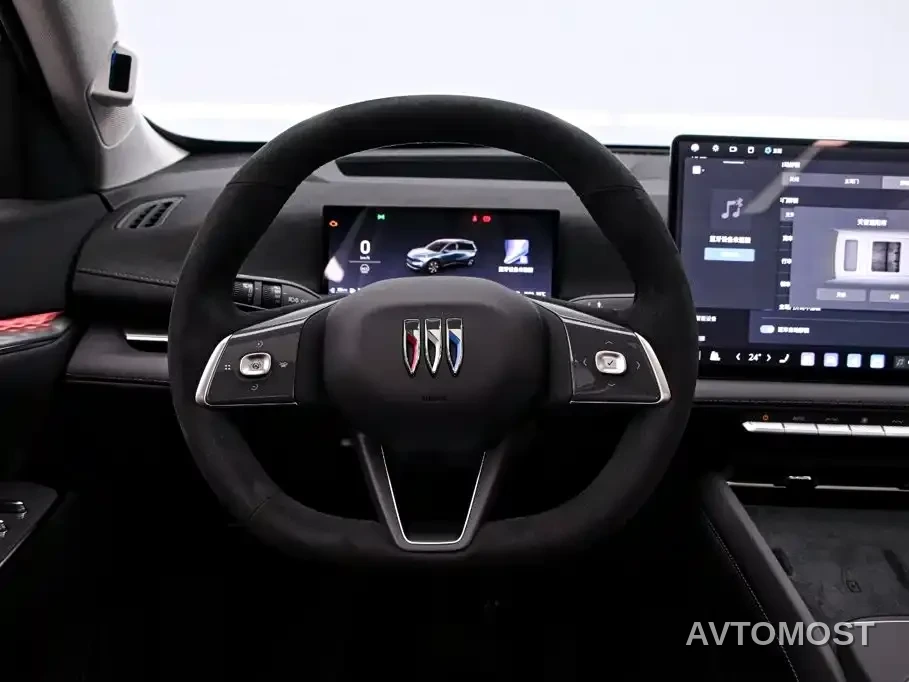 Buick Zhijing E7 2026 Model 1.5T Base Version — фото 7