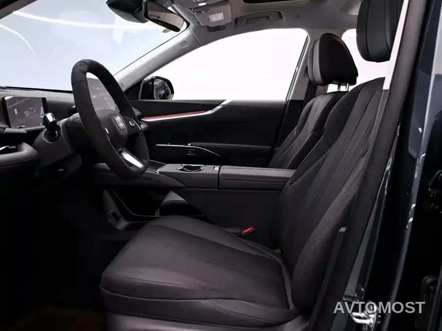 Buick Zhijing E7 2026 Model 1.5T Base Version — фото 12