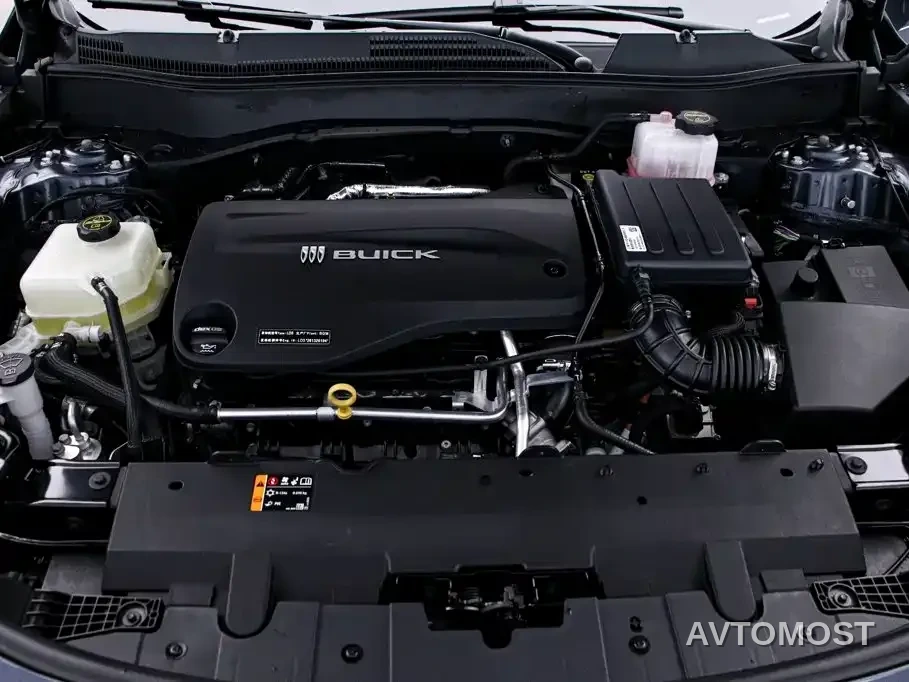 Buick Zhijing E7 2026 Model 1.5T Base Version — фото 17