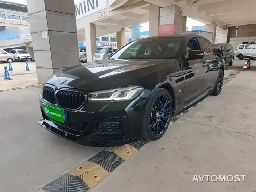BMW 5 Series (Import) 2022 Facelift 530i M Sport Package