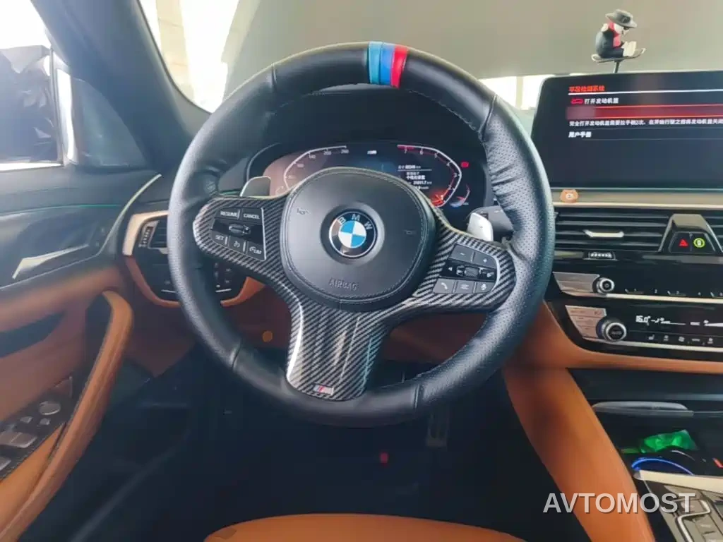 BMW 5 Series (Import) 2022 Facelift 530i M Sport Package — фото 11