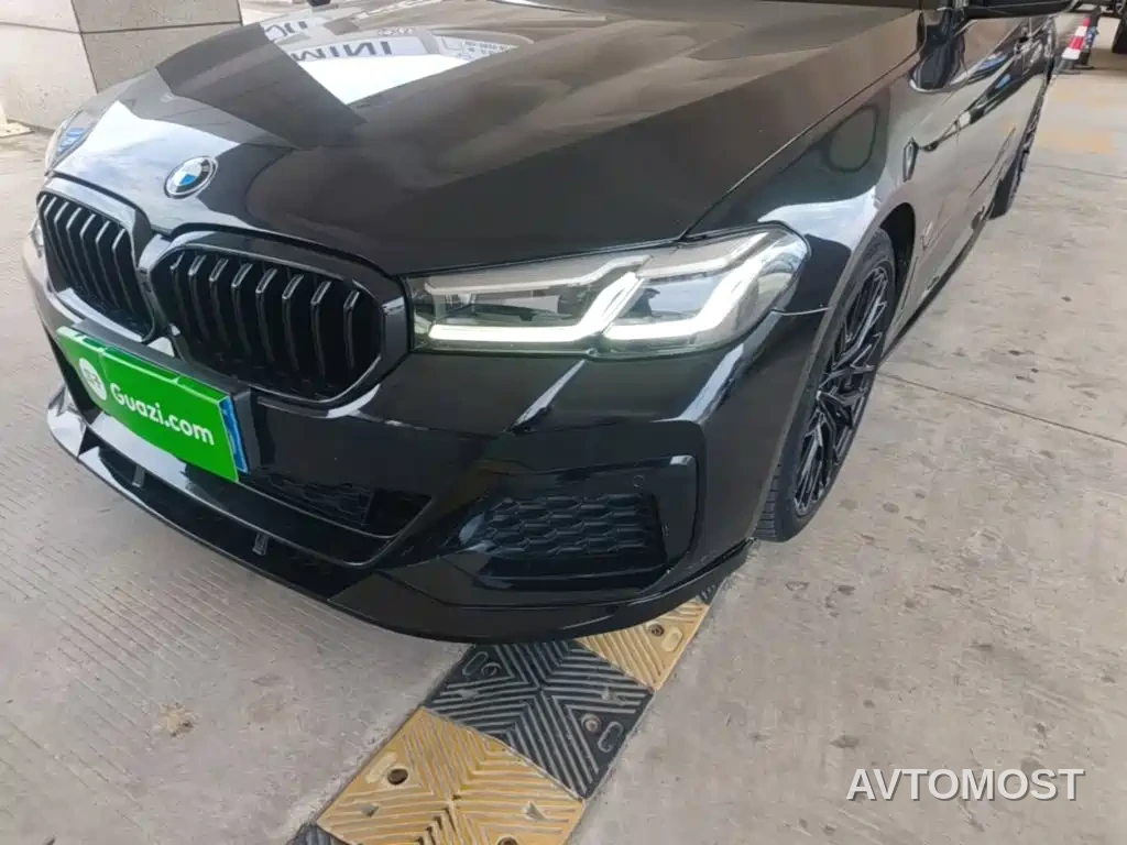 BMW 5 Series (Import) 2022 Facelift 530i M Sport Package — фото 24