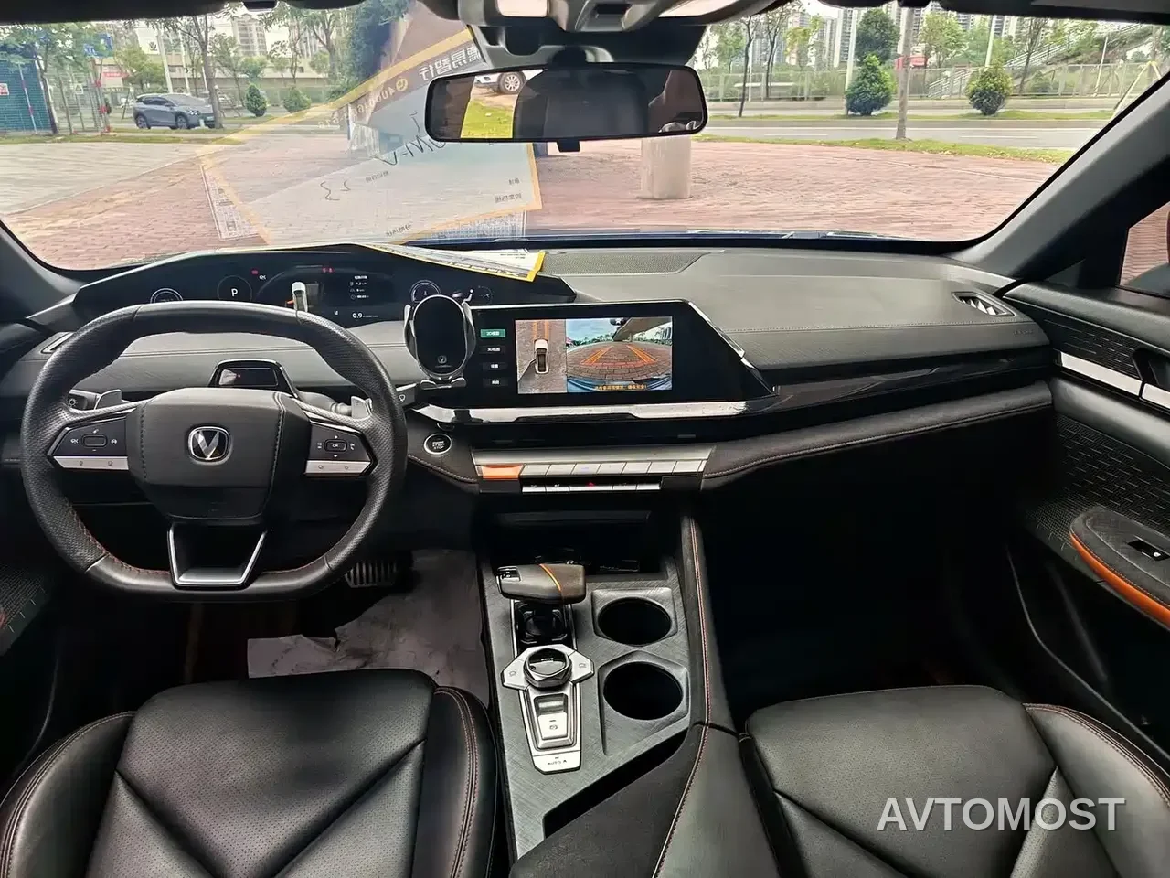 Changan UNI-V 2022 1.5T Sport Edition — фото 4