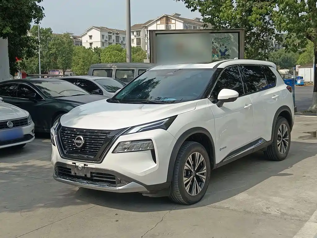 Nissan X-Trail 2023 e-POWER Super Hybrid Dual Motor AWD Luxury Edition