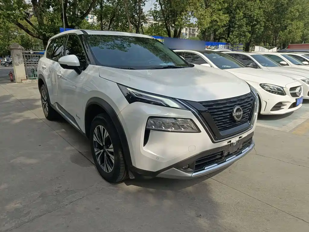 Nissan X-Trail 2023 e-POWER Super Hybrid Dual Motor AWD Luxury Edition — фото 4