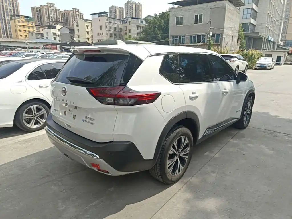 Nissan X-Trail 2023 e-POWER Super Hybrid Dual Motor AWD Luxury Edition — фото 7