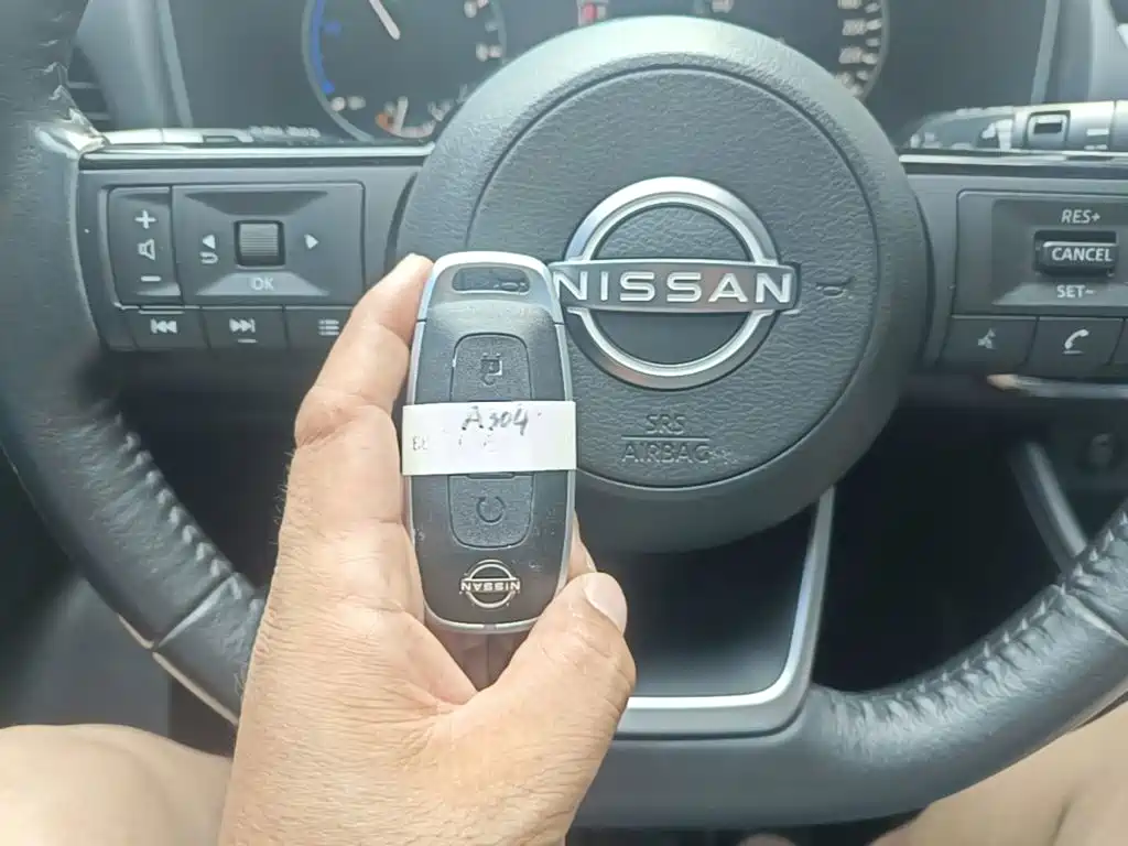 Nissan X-Trail 2023 e-POWER Super Hybrid Dual Motor AWD Luxury Edition — фото 9
