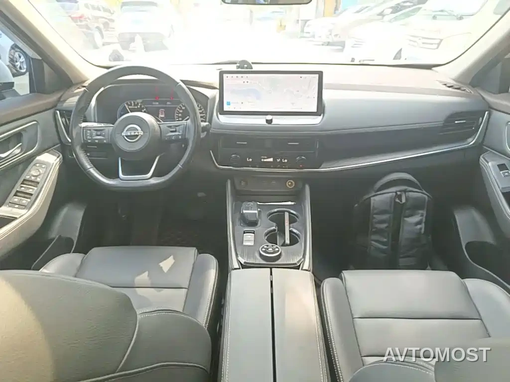 Nissan X-Trail 2023 e-POWER Super Hybrid Dual Motor AWD Luxury Edition — фото 10