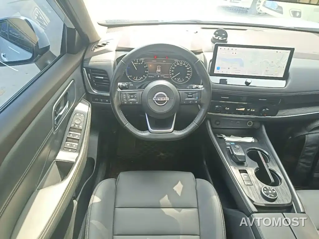 Nissan X-Trail 2023 e-POWER Super Hybrid Dual Motor AWD Luxury Edition — фото 11