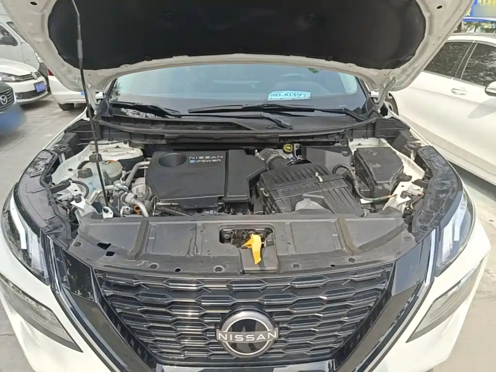 Nissan X-Trail 2023 e-POWER Super Hybrid Dual Motor AWD Luxury Edition — фото 20