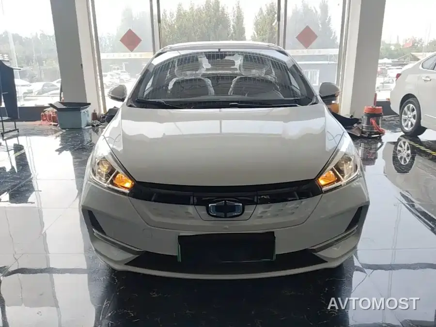 Guojin Auto Junxing 2023 Standard