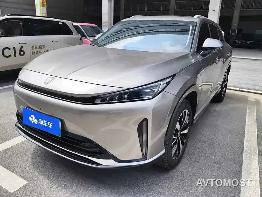 Roewe D5X DMH 2024 135 Flagship Edition