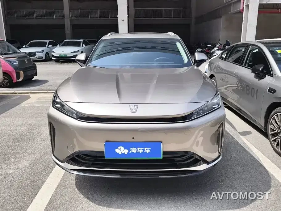 Roewe D5X DMH 2024 135 Flagship Edition — фото 2