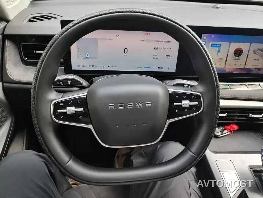 Roewe D5X DMH 2024 135 Flagship Edition — фото 13