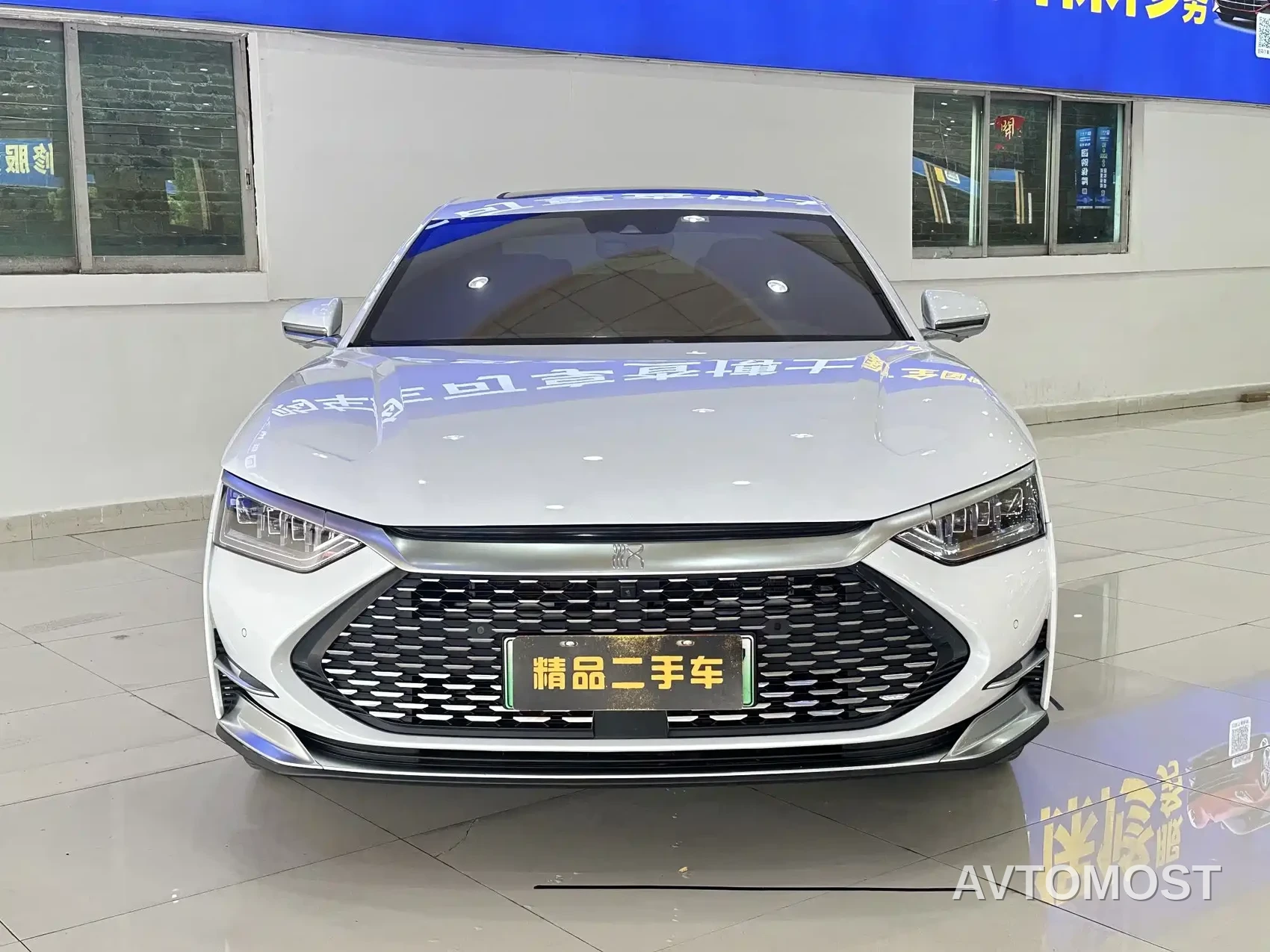 BYD Han 2020 DM AWD Performance Premium — фото 2