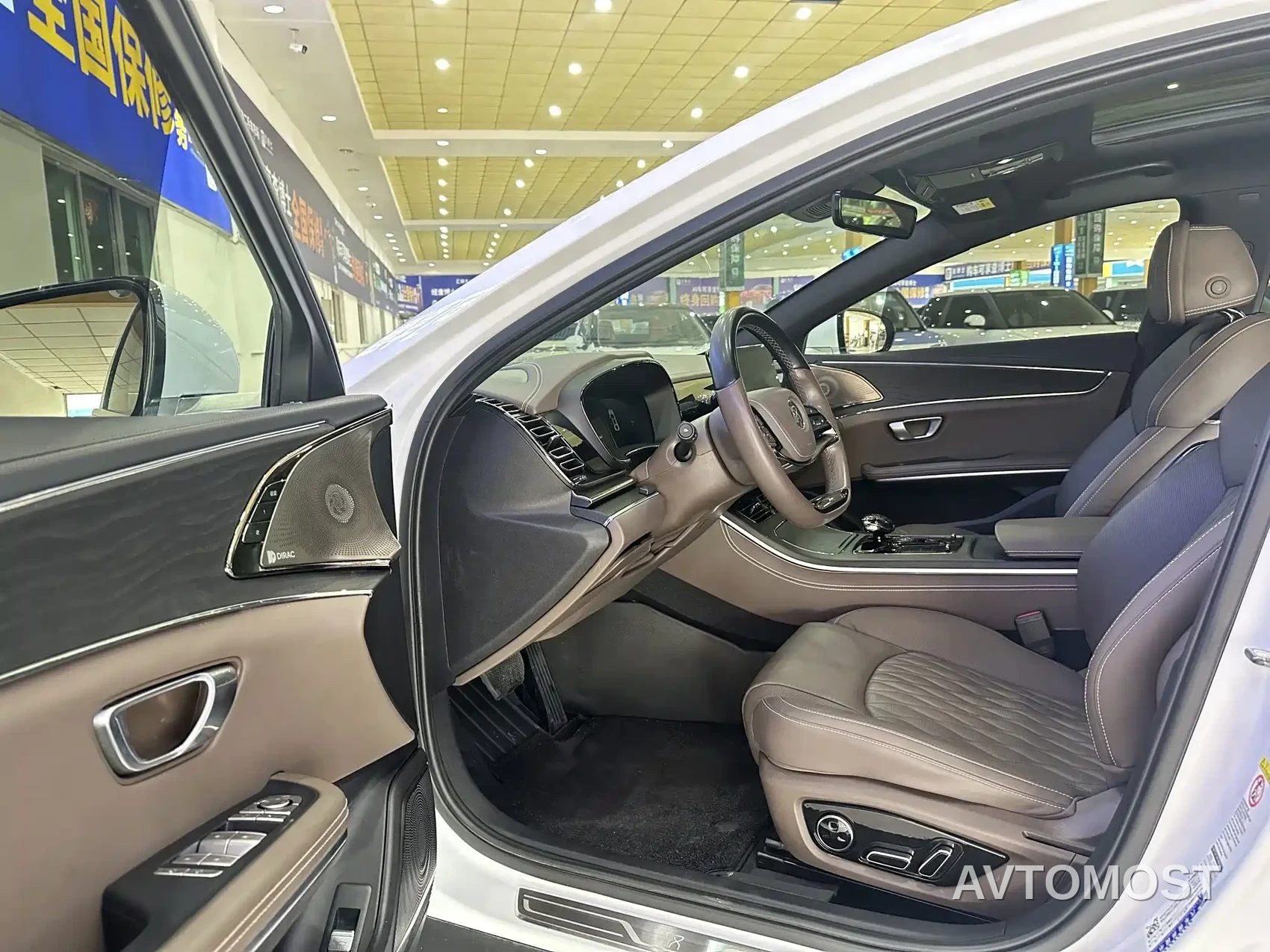 BYD Han 2020 DM AWD Performance Premium — фото 7