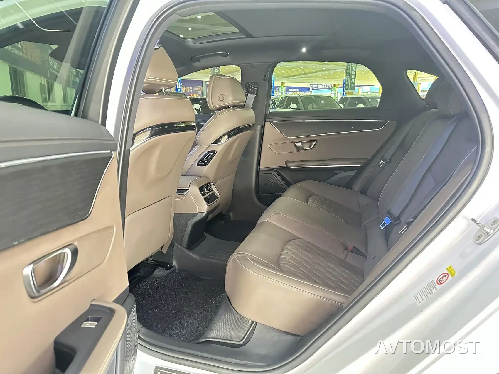 BYD Han 2020 DM AWD Performance Premium — фото 8